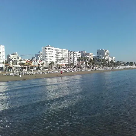 Penthouse Sea Views Apartamento Larnaca